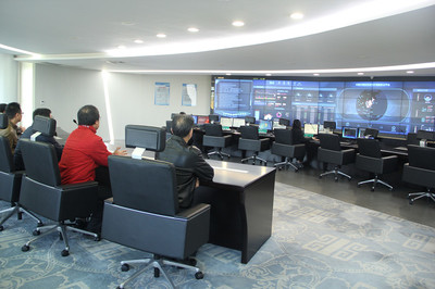 北航科技日點亮海安中學，信息科技服務助力青少年科學夢想